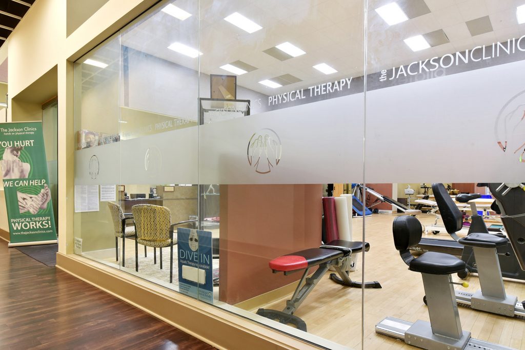 Tysons (Inside Sport&Health) Jackson Clinic Photo