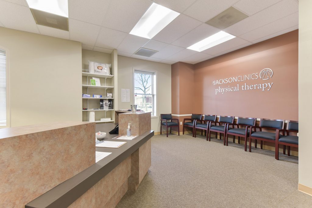 Leesburg Jackson Clinic Photo