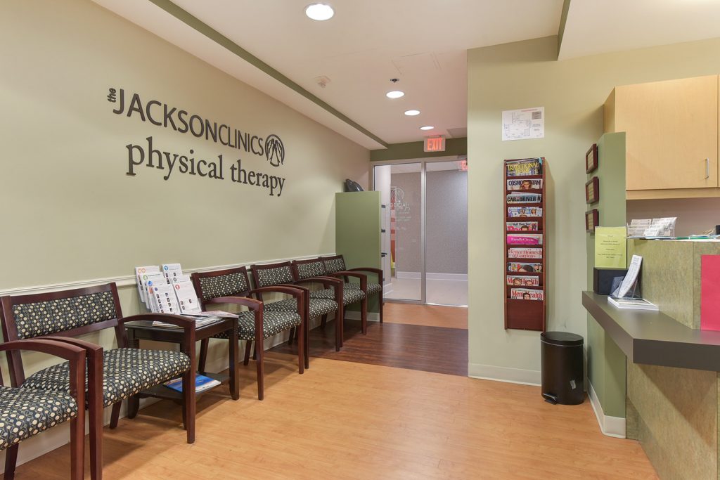 Old Town (Inside Sport & Health) Jackson Clinic Photo