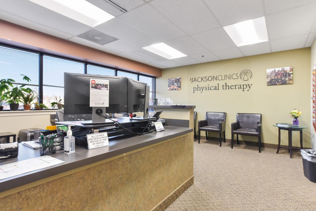 Fairfax / Merrifield Jackson Clinic Photo