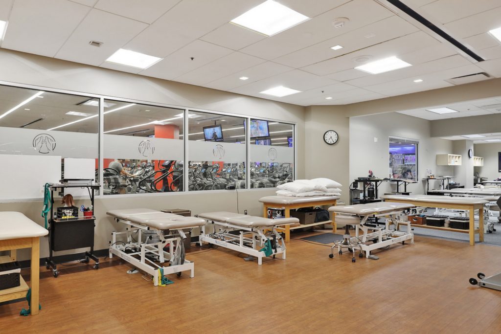 Herndon / Worldgate (Inside Sport & Health) Jackson Clinic Photo