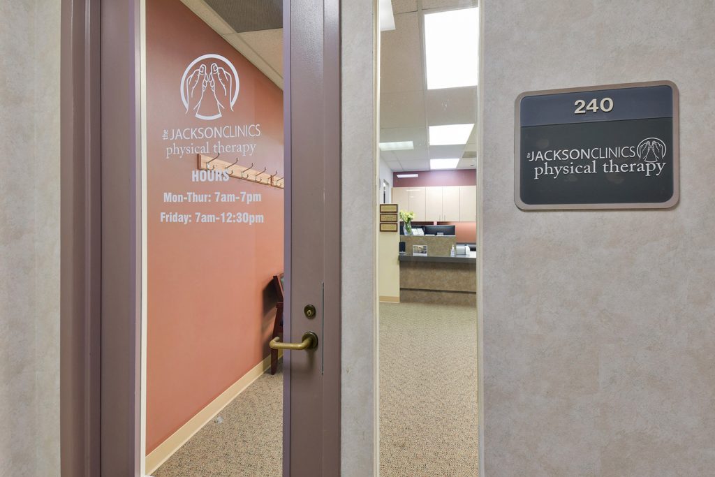 Herndon / Elden St. Jackson Clinic Photo